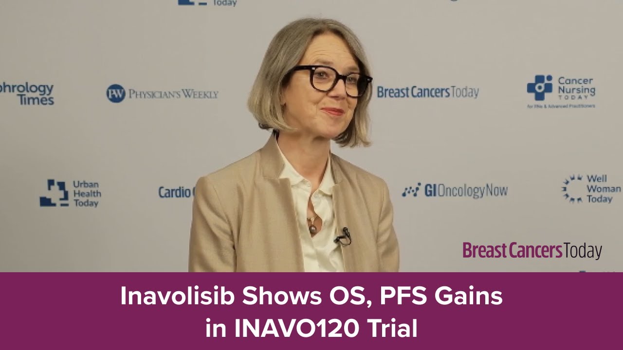 Shifting First-Line Strategy: Inavolisib Shows OS, PFS Gains in INAVO120 Trial