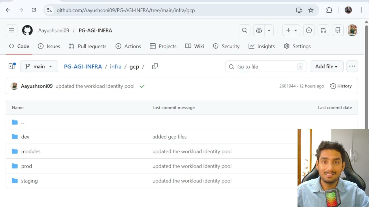 DevOps Project Demo Video | Terraform | AWS | GCP | Docker