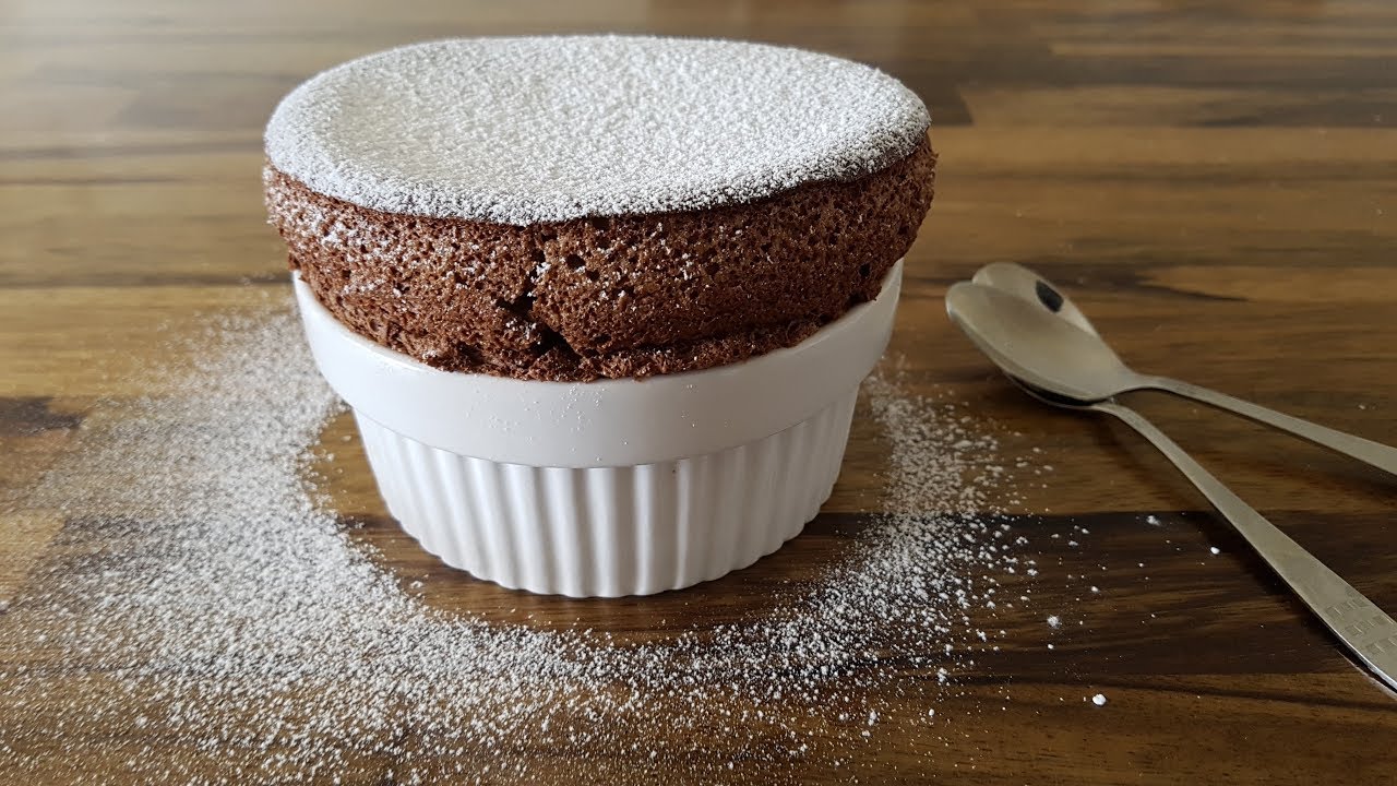 How to Make Chocolate Souffl&eacute; | Classic Chocolate Souffl&eacute; Recipe