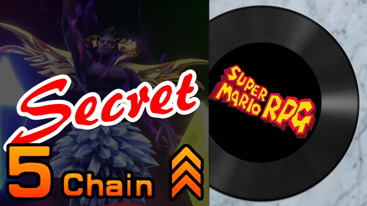 【マリオRPG リメイク BGM】対 クリスタラー再戦（５チェインコンボ以上 アップテンポ ver.）【スーパーマリオRPG リメイク BGM・プレイ動画】