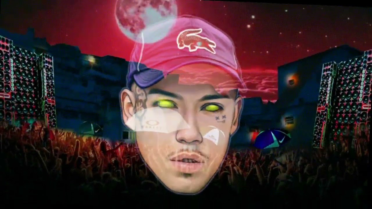SENTA NA QUADRADA - MC GIDEONE MC CHAPO MC MENOR DO DOZE (DJ SATI MARCONEX DJ JOAO MARCONEX)
