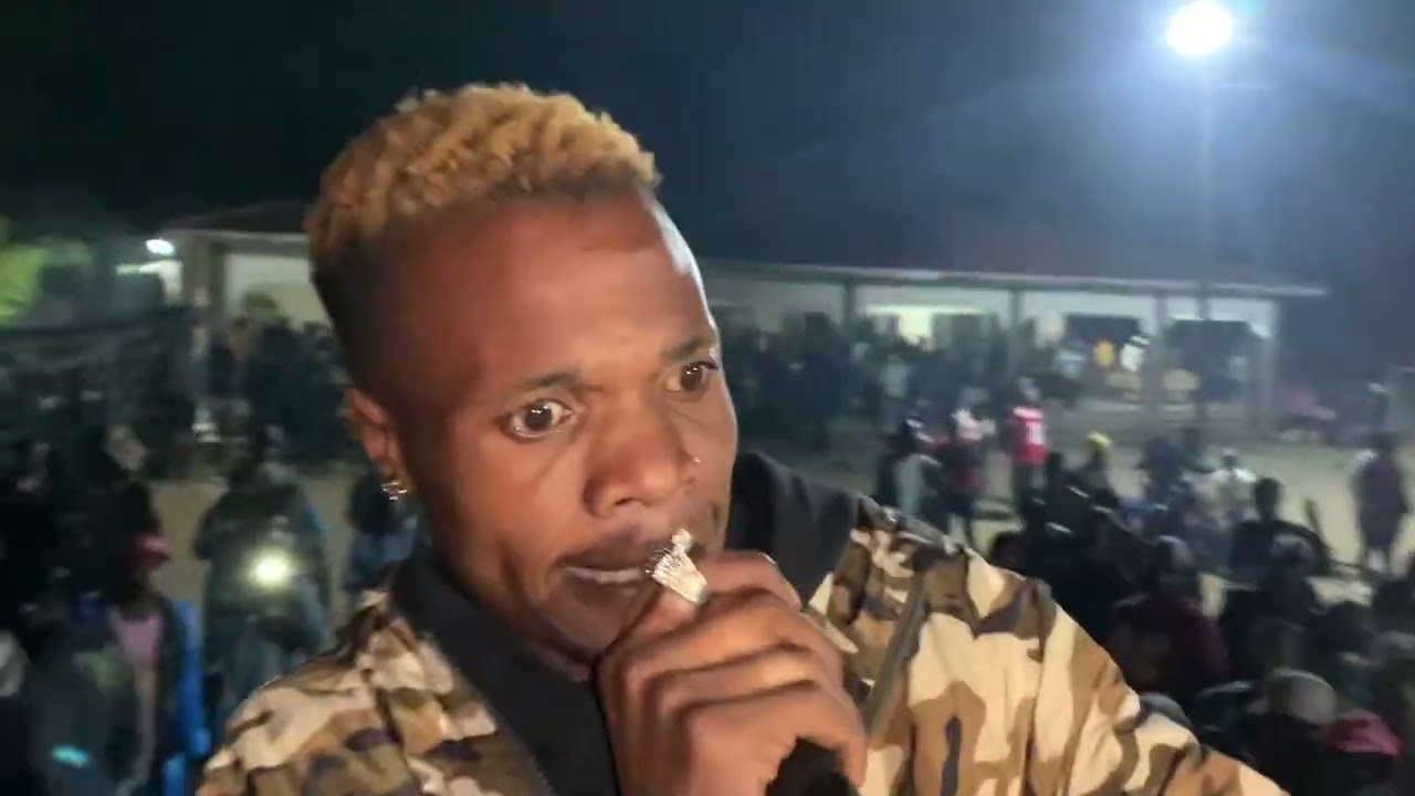 Mbida D part 2 achidzoswa pastage live Ending Ending Riddim Launch Gala hosted by Edie Be KweKwe