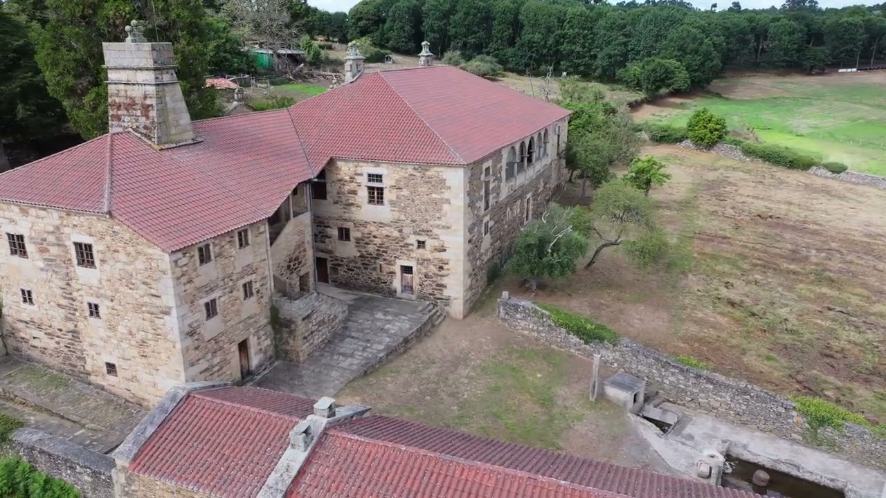 PAZO DE LIÑARES - Lalín - Pontevedra - GALICIA