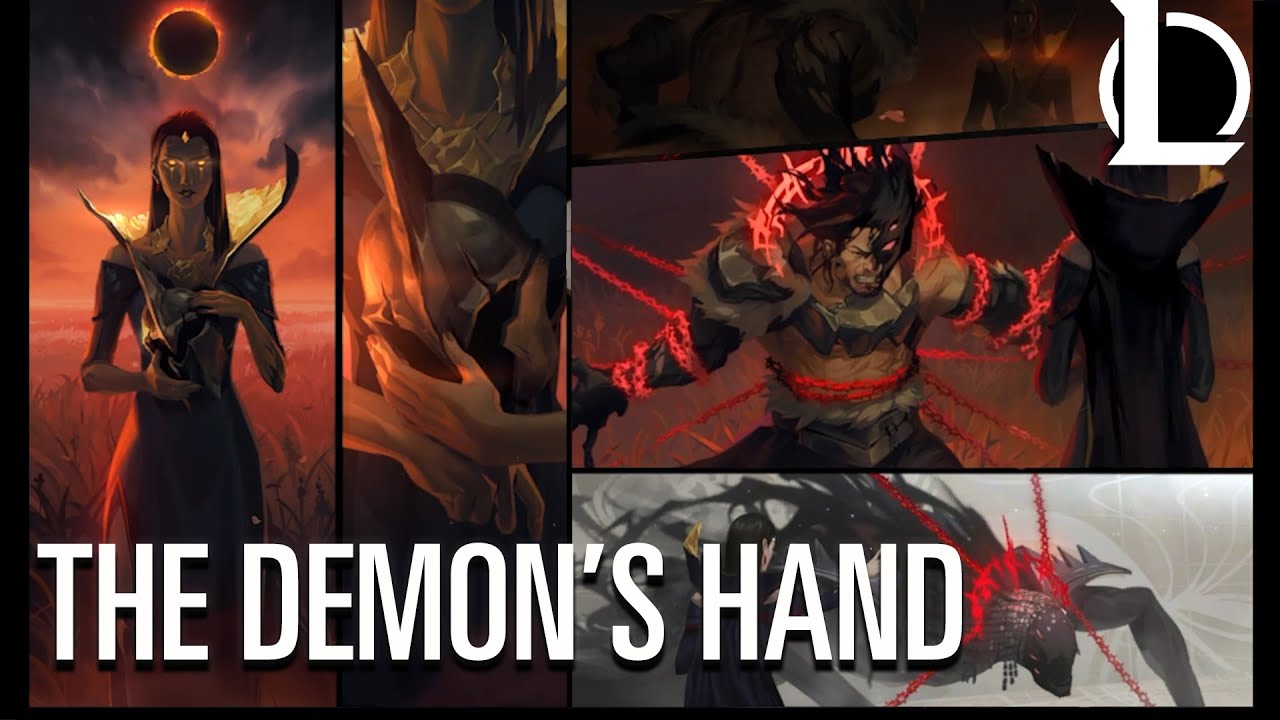 The Demon's Hand | League of Legends
