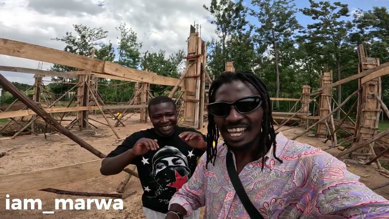 BIG SURPRISE FROM USA !!! (Kenya Africa ) !!
