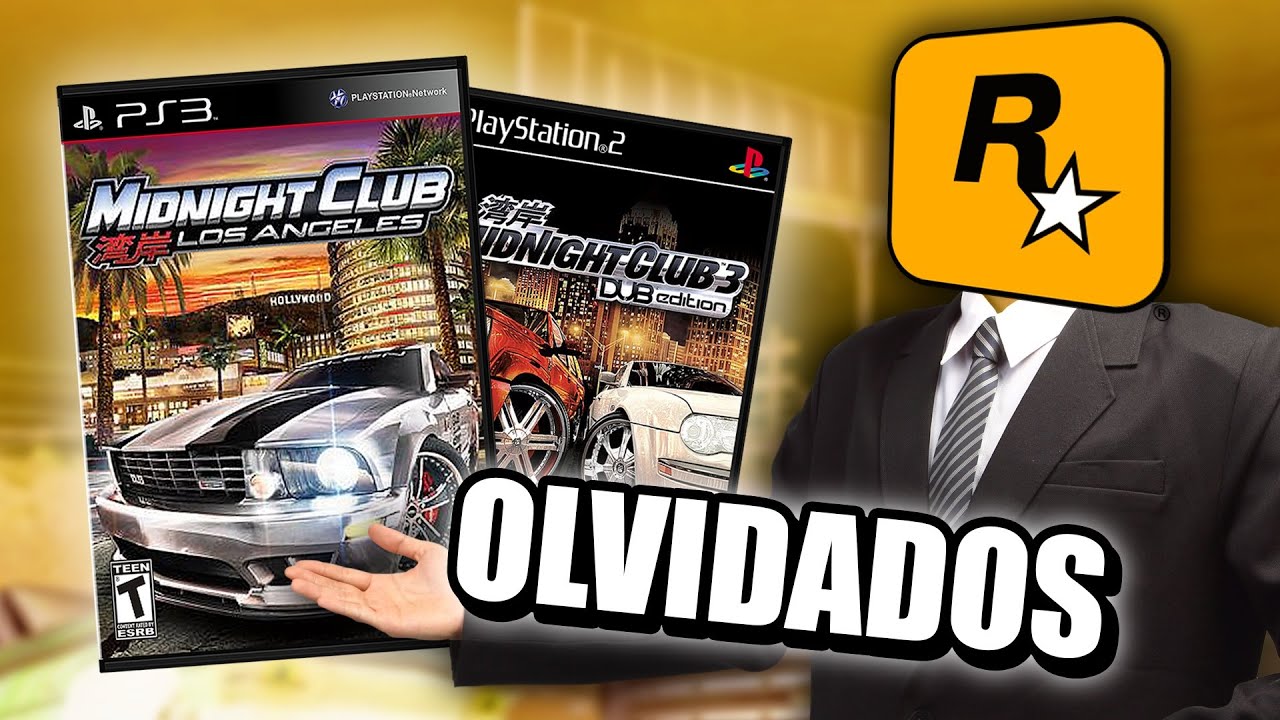 ¿Qué Pasó con MIDNIGHT CLUB? La Saga que SUPERÓ a Need for Speed