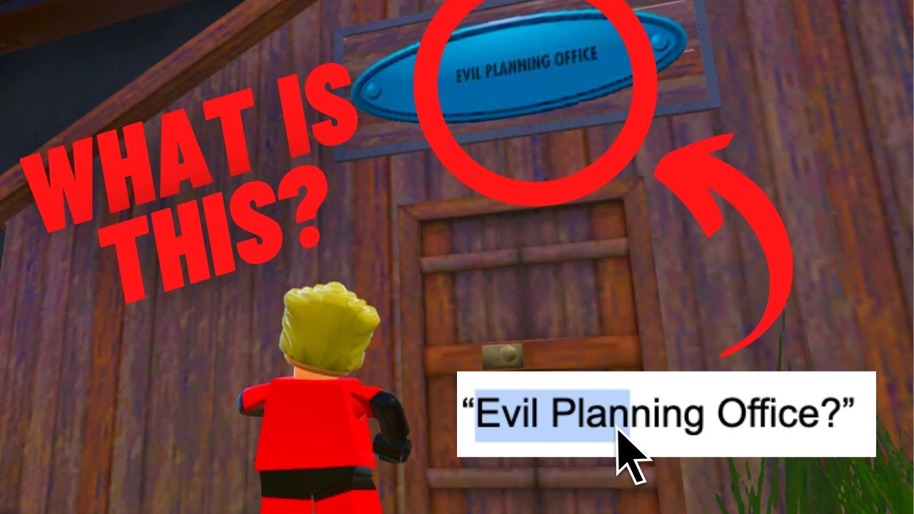 5 UNSOLVED Mysteries In Lego Incredibles! (4 Years Later)