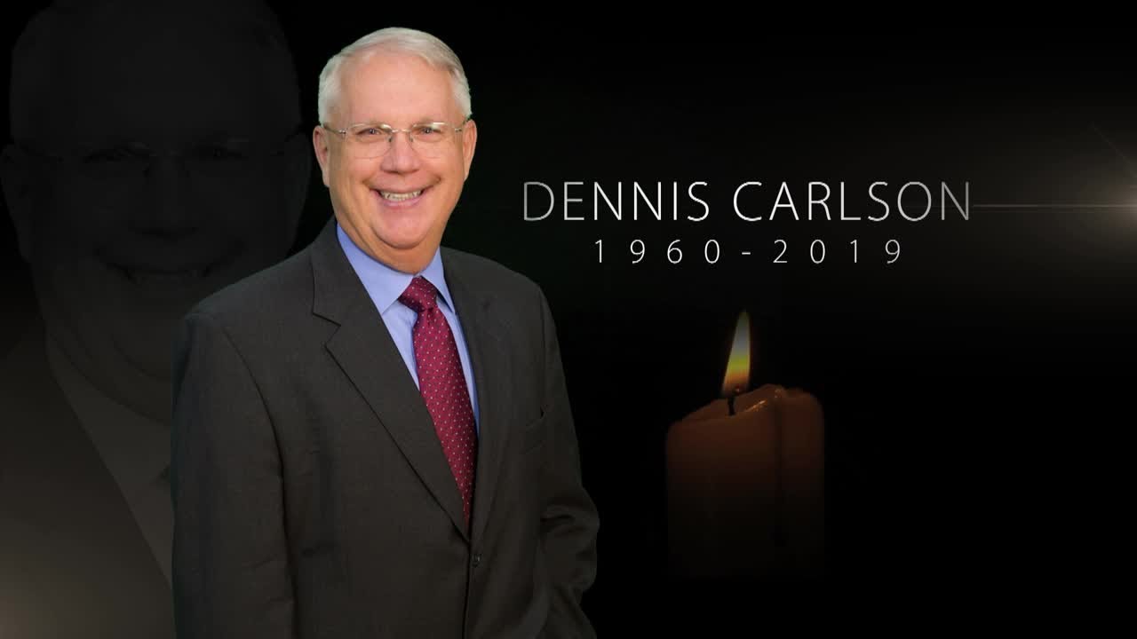 KTVH anchor Dennis Carlson passes away following battle with cancer