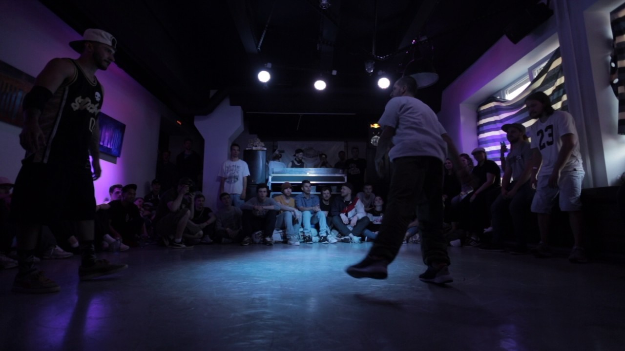 EXHIBITION BATTLE | BEN STACKS  vs SLAV
