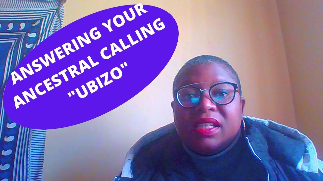 ANSWERING YOUR ANCESTRAL CALLING