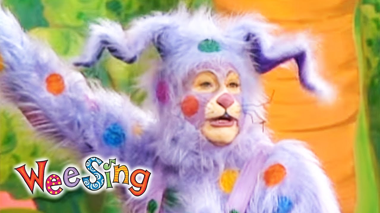 Nobody Knows the Trouble I've Seen | Wee Sing