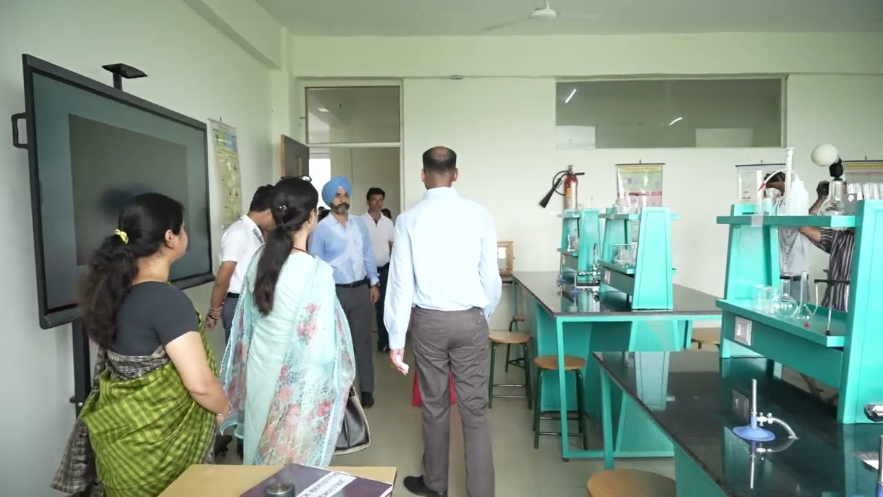 Delhi Public School Pathankot CBSE Inspection 2024
