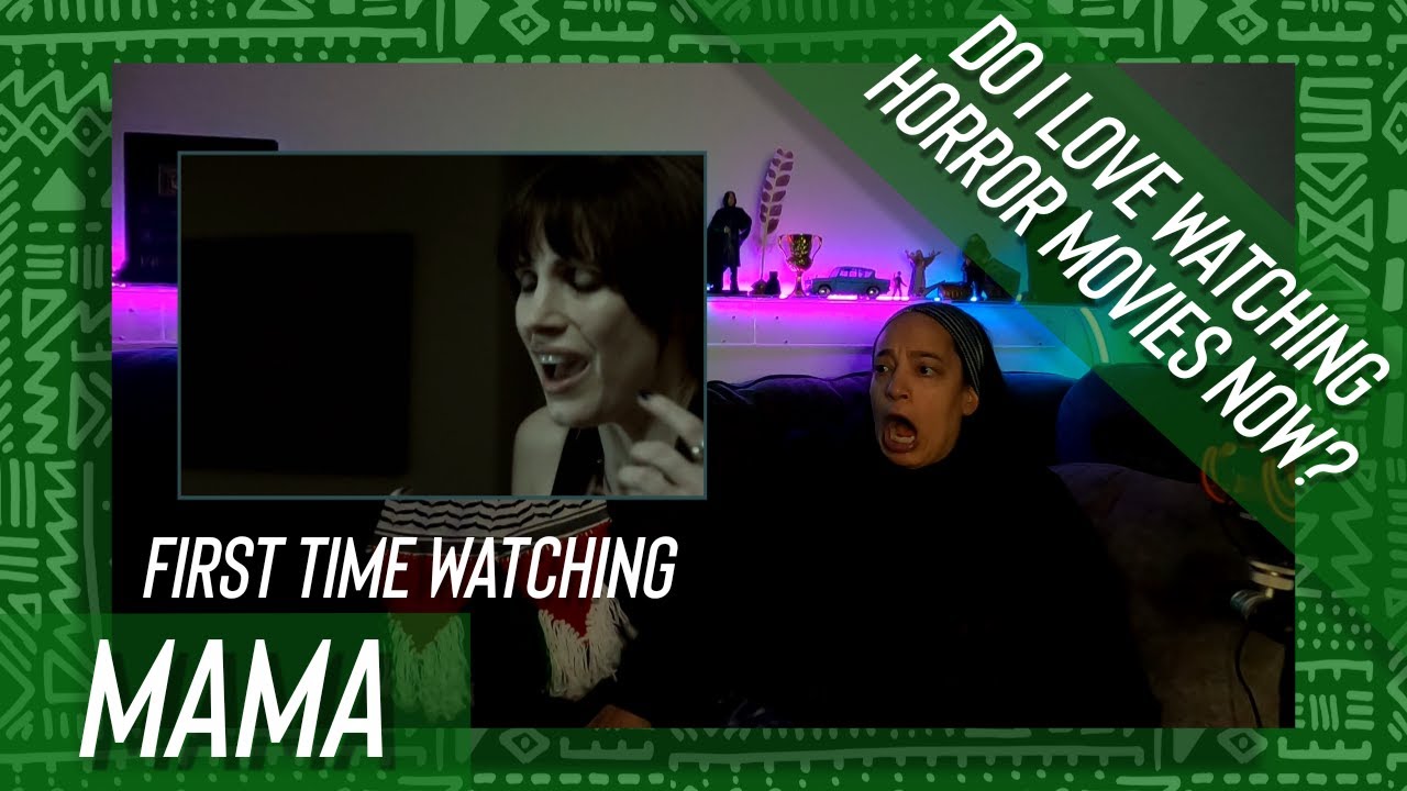 Reacting to MAMA (2013) For the First Time | Movie Reaction