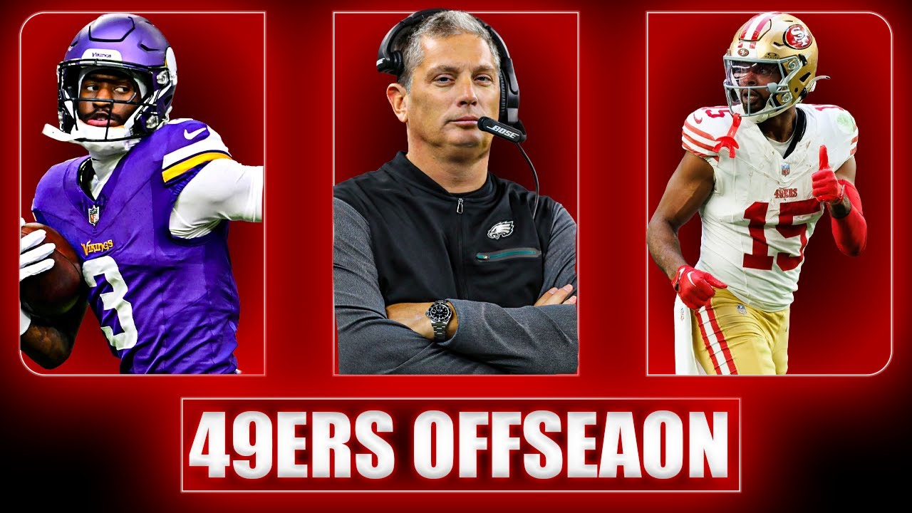 49ers Offseason Decisions Loom — Jim Schwartz, Jauan Jennings, And The Bigger Plan…
