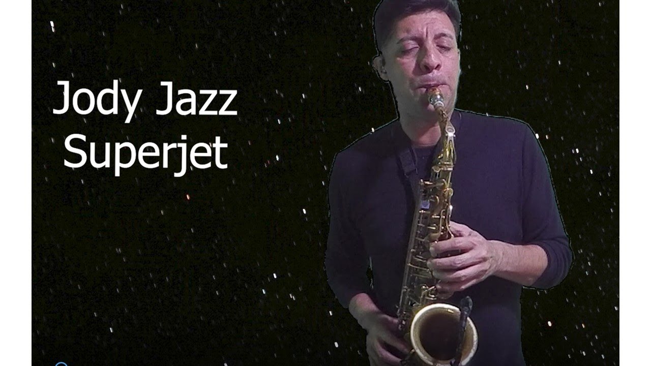 Jody Jazz Super jet Vs Arb Beechler alto sax boquillas (mouthpieces)