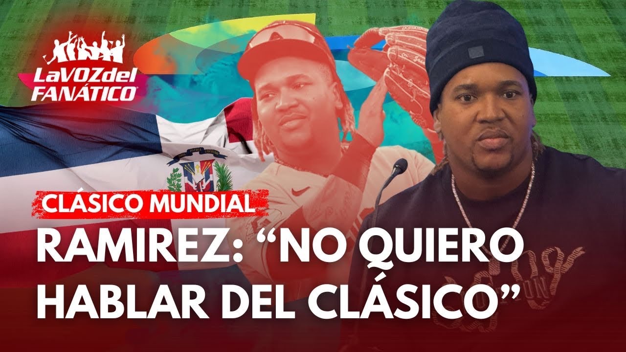 Beisbol: RAZONES POR LAS QUE JOSÉ RAMÍREZ NO QUIERE IR AL CLÁSICO MUNDIAL