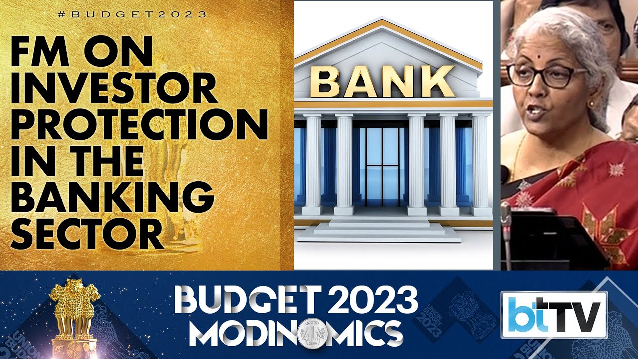 Govt Moots Amendments To Banking Regulation Act To Improve Governance In Banks