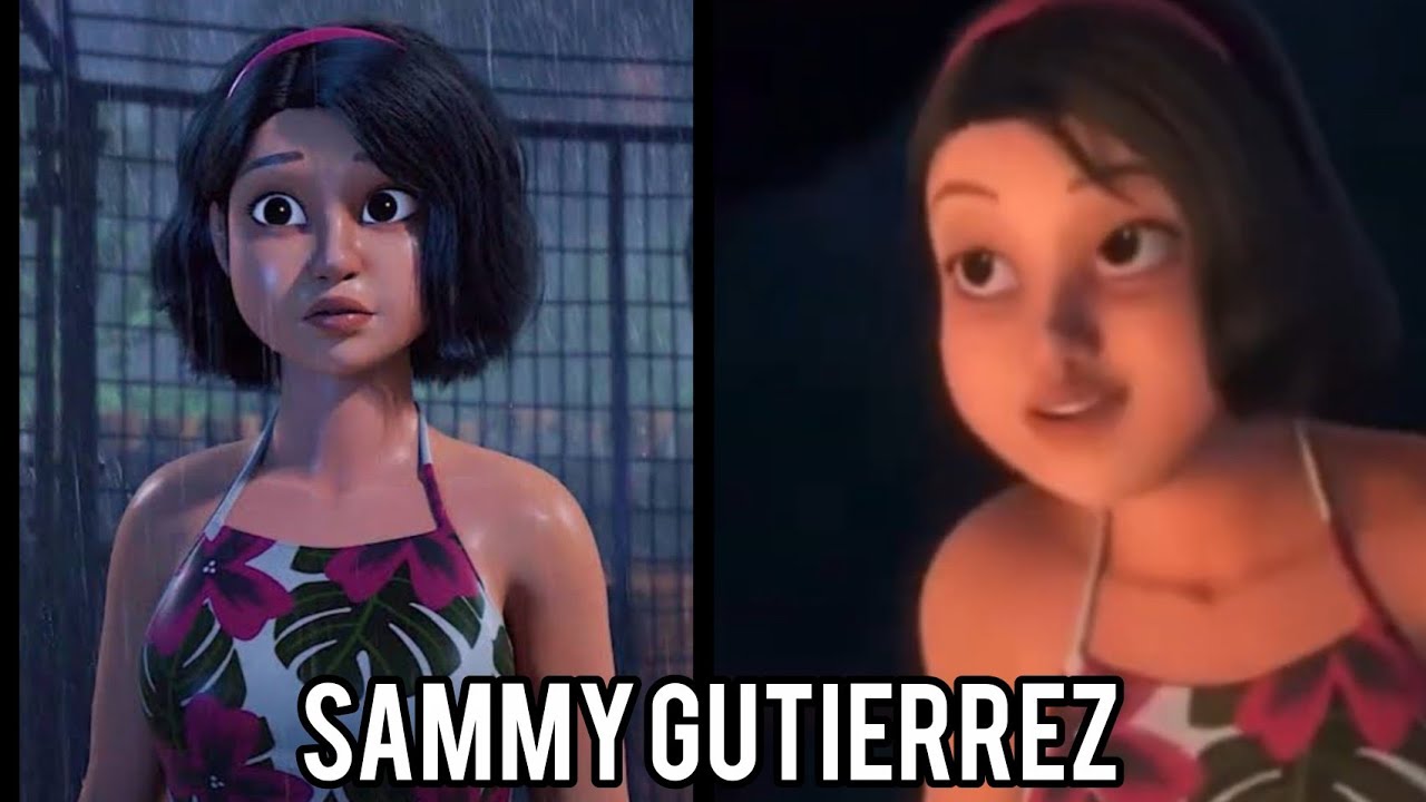 SAMMY GUTIERREZ AMV ~MORTALS
