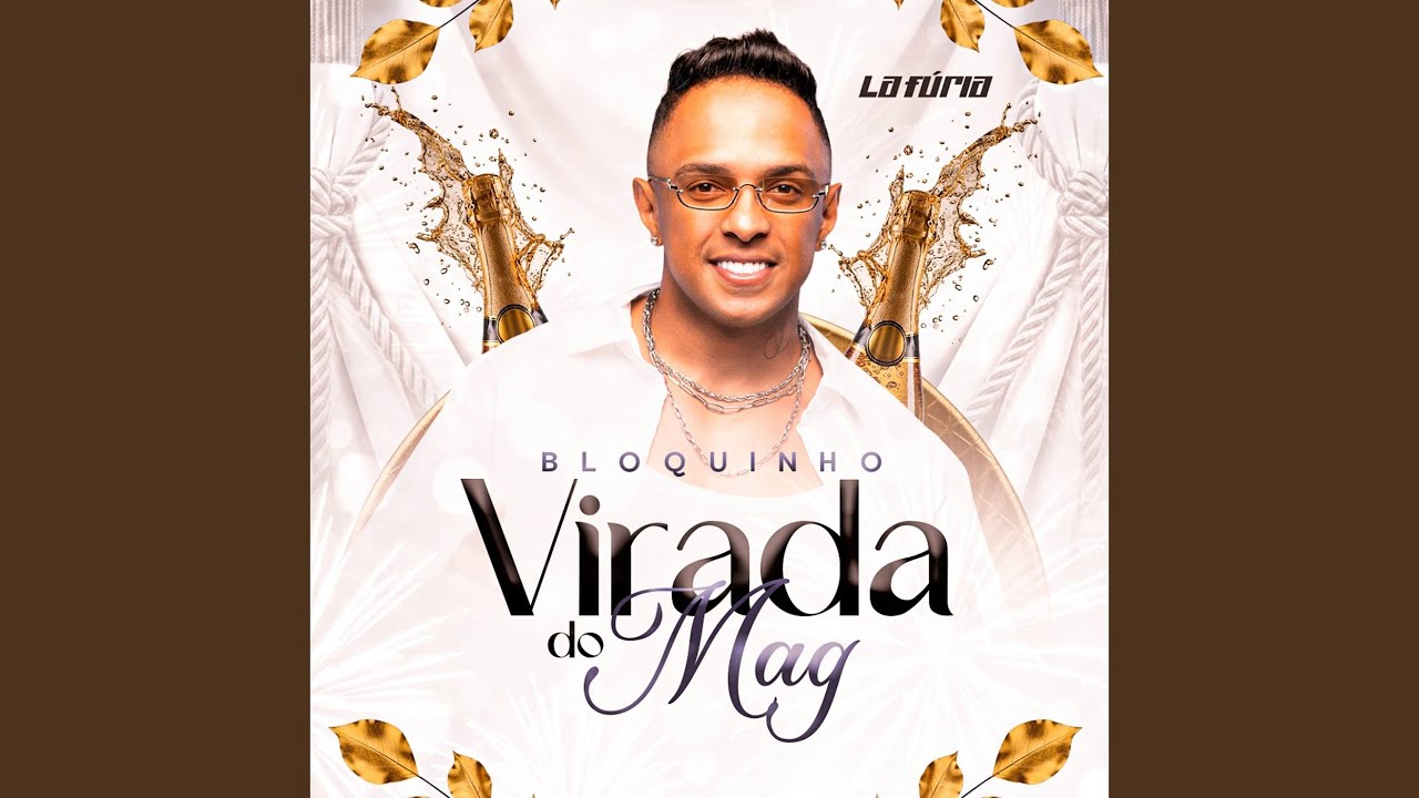 Bloquinho Virada do Mag