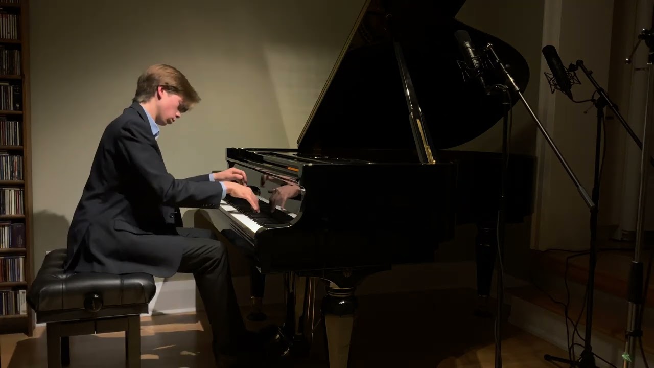 Nocturne in B major op  62, no  1   F  Chopin