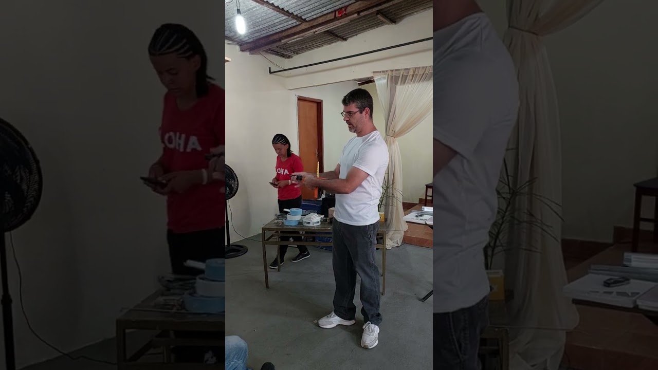 Curso de drywall #gessopetropolis #curso #drywall #comunidadesdepetropolis #bairrofloresta