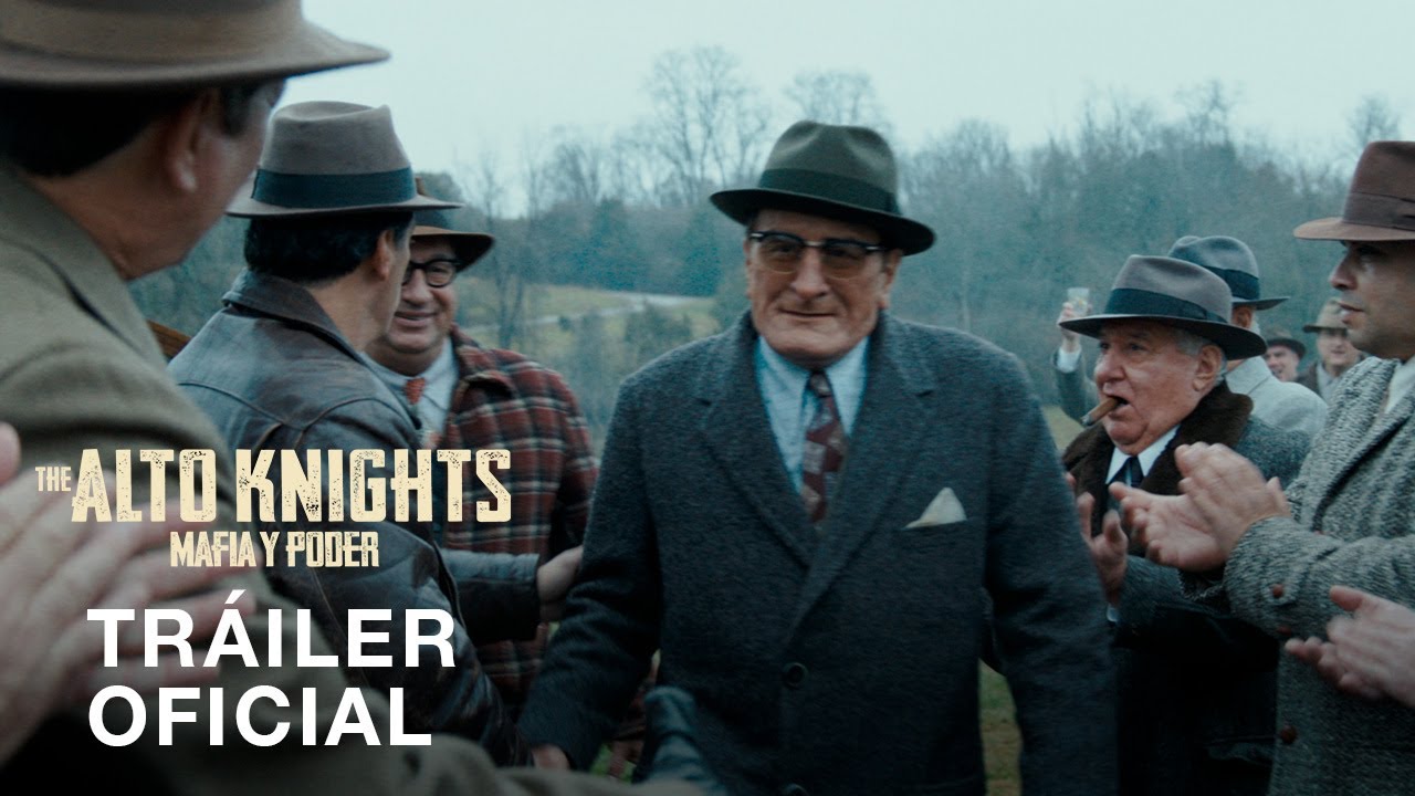 The Alto Knights: mafia y poder | Tr&aacute;iler Oficial | Subtitulado