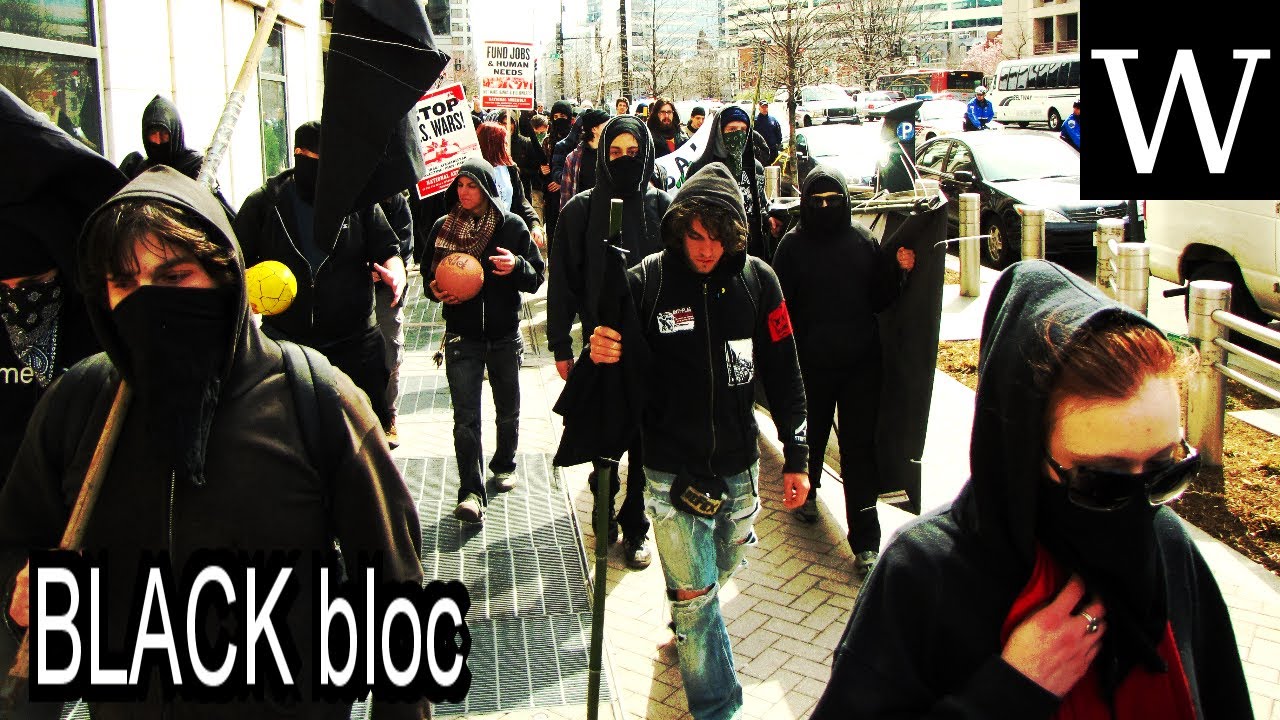BLACK bloc - WikiVidi Documentary