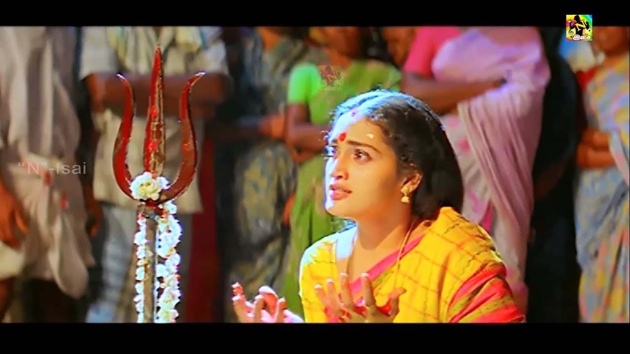 உன்னைத்தானே அம்மானு எல்லோருக்கும் சொல்லி வெச்ச(Unnai Thanna Ellarukkum)HD Song - Amman Song