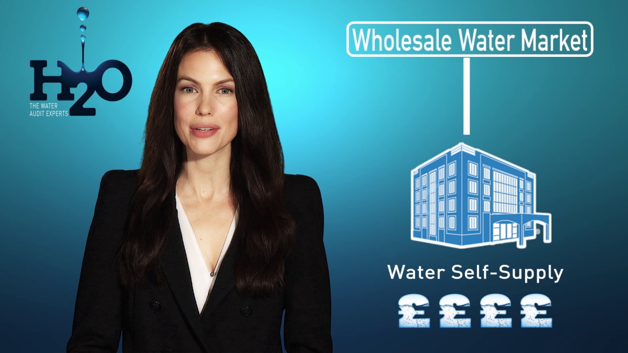 H2O Building Services - Water Self Supply Video