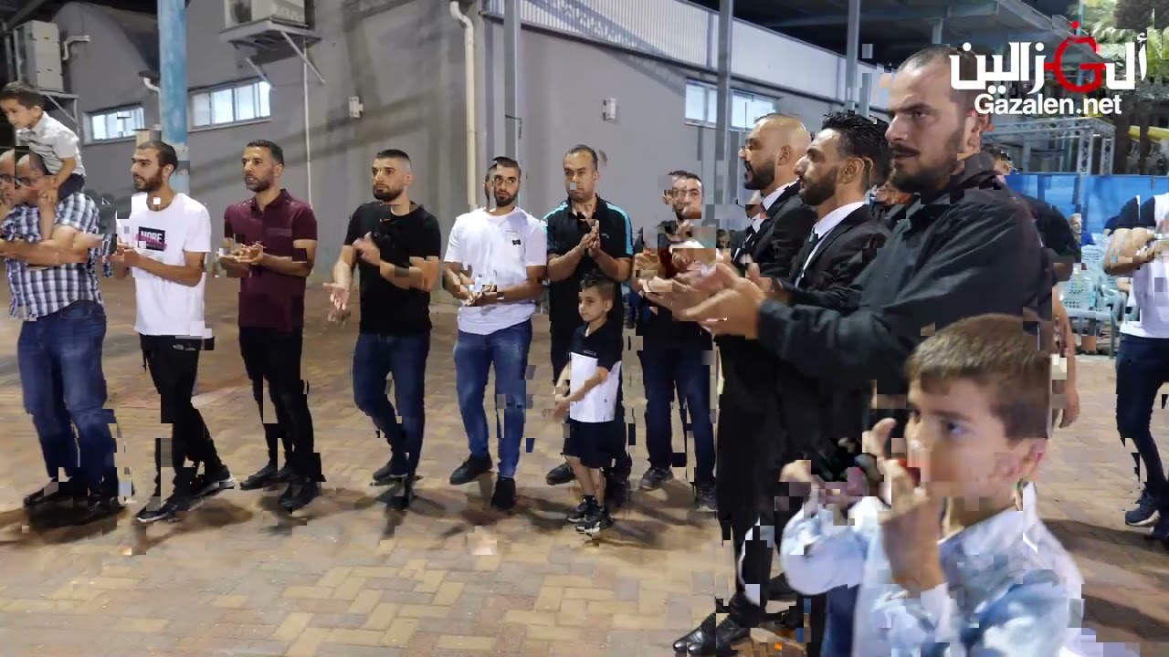 اشرف ابو الليل محمود ووظاح السويطي افراح ال اللولو ام الفحم