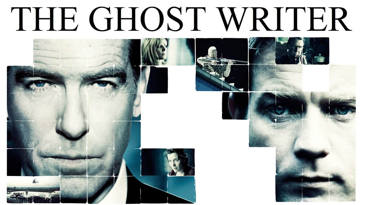 THE GHOST WRITER super soundtrack suite - Alexandre Desplat