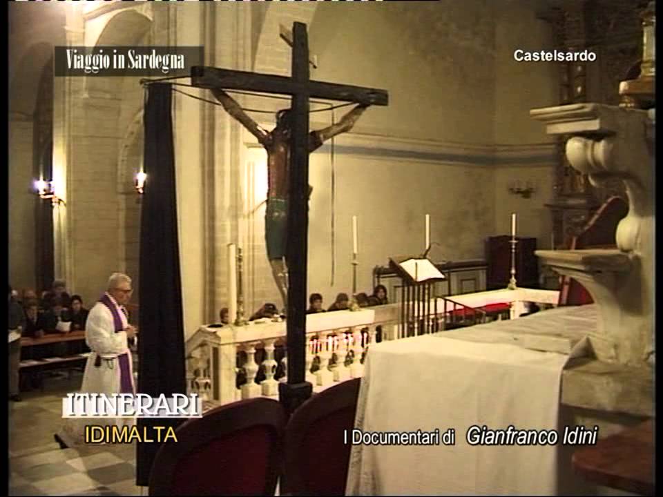 Settimana Santa CASTELSARDO 2