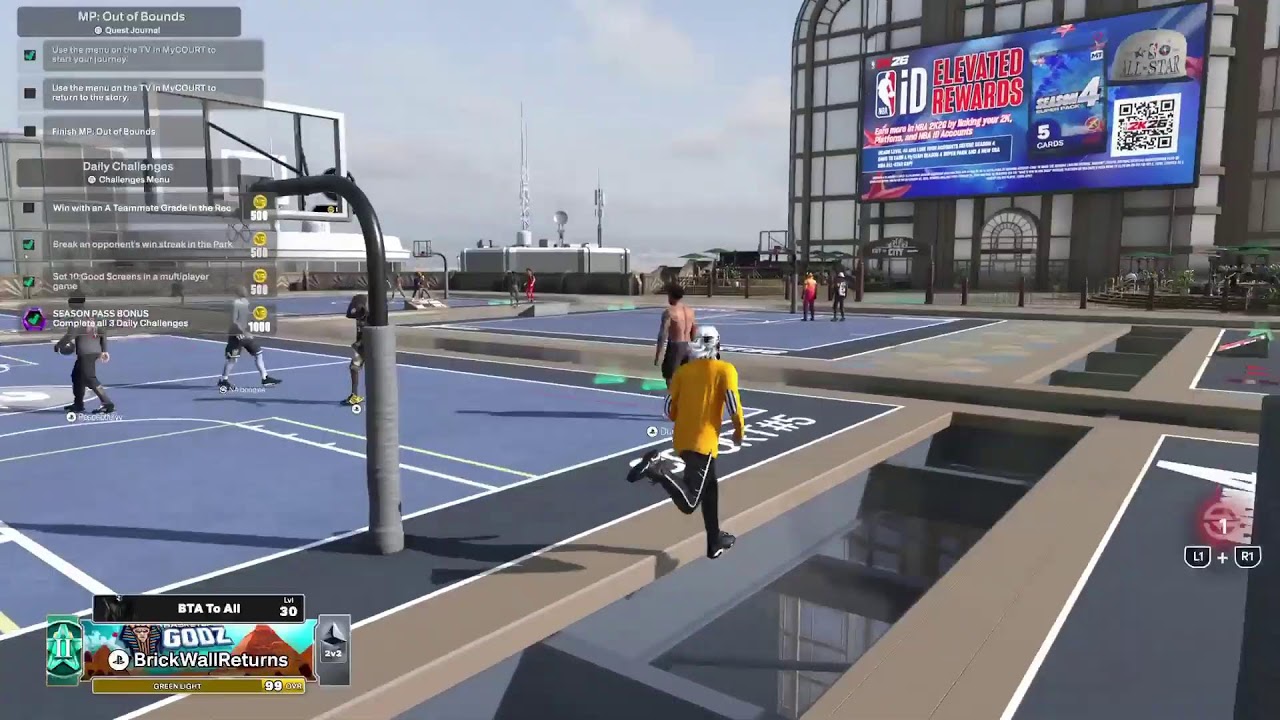 V3 grind