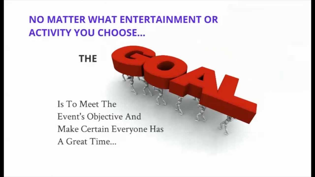Great Entertainment Ideas For Corporate Events