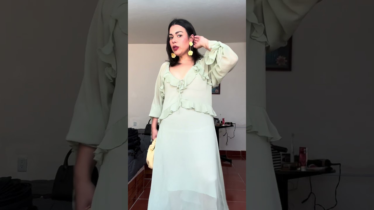 GRWM para la boda de mi amix #boda #outfit #grwm