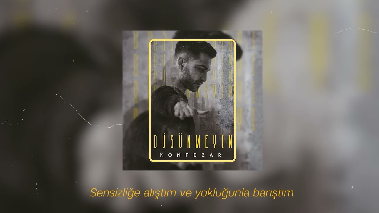 DÜŞÜNMEYİN (2026) OFFICIAL (PROD. BY KAYRAHAN)