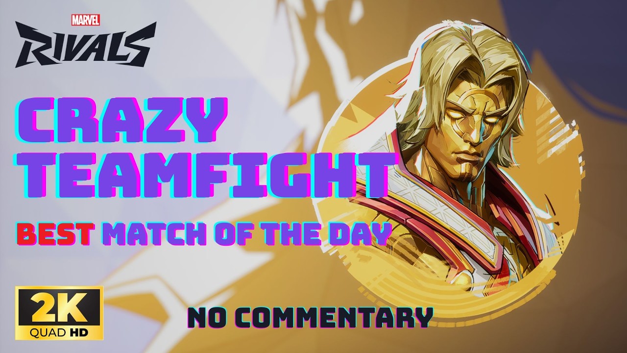 Best Match of the Day: EPIC WARLOCK FIGHT and SUPPORT | No Commentary Gameplay