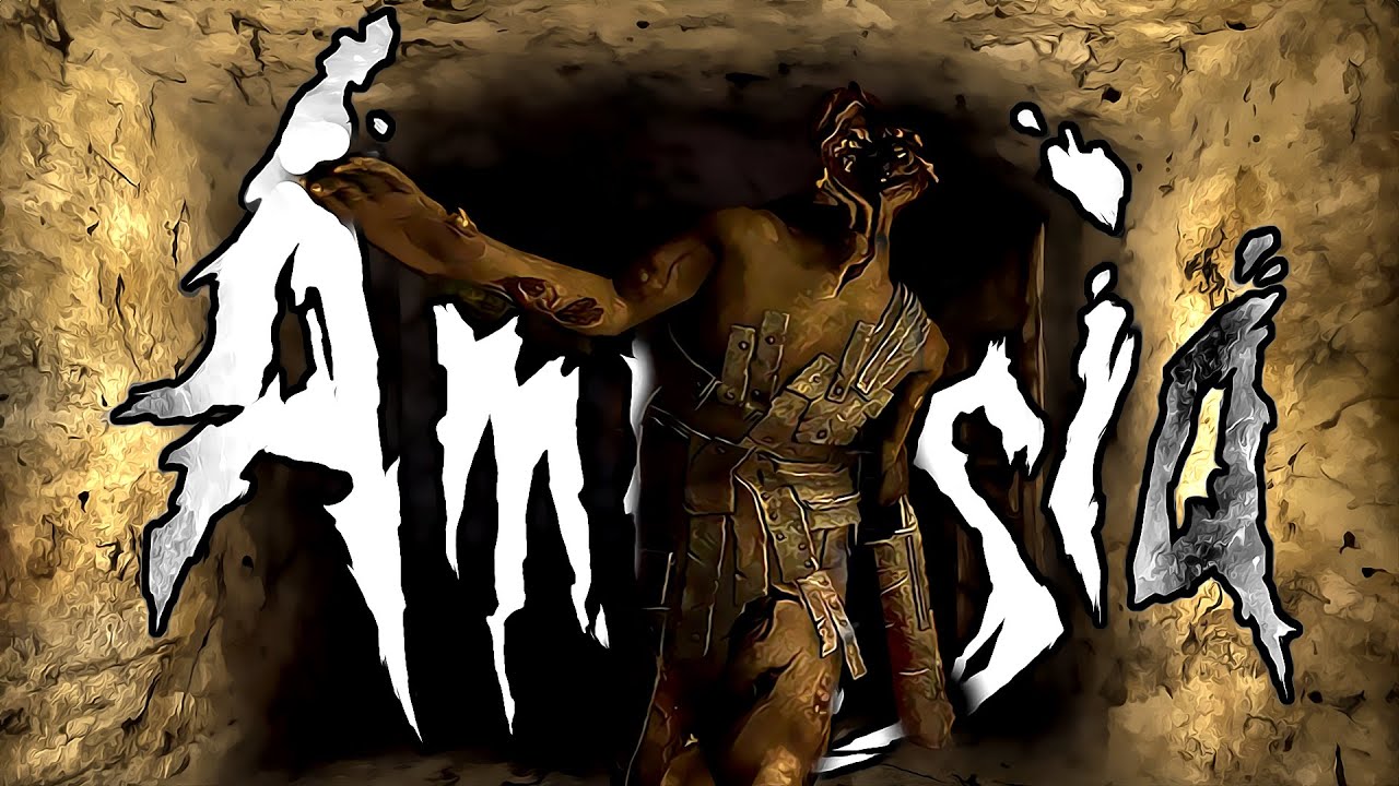 THE GRANDADDY OF 'EM ALL! | Amnesia: The Dark Descent (FULL GAME!)