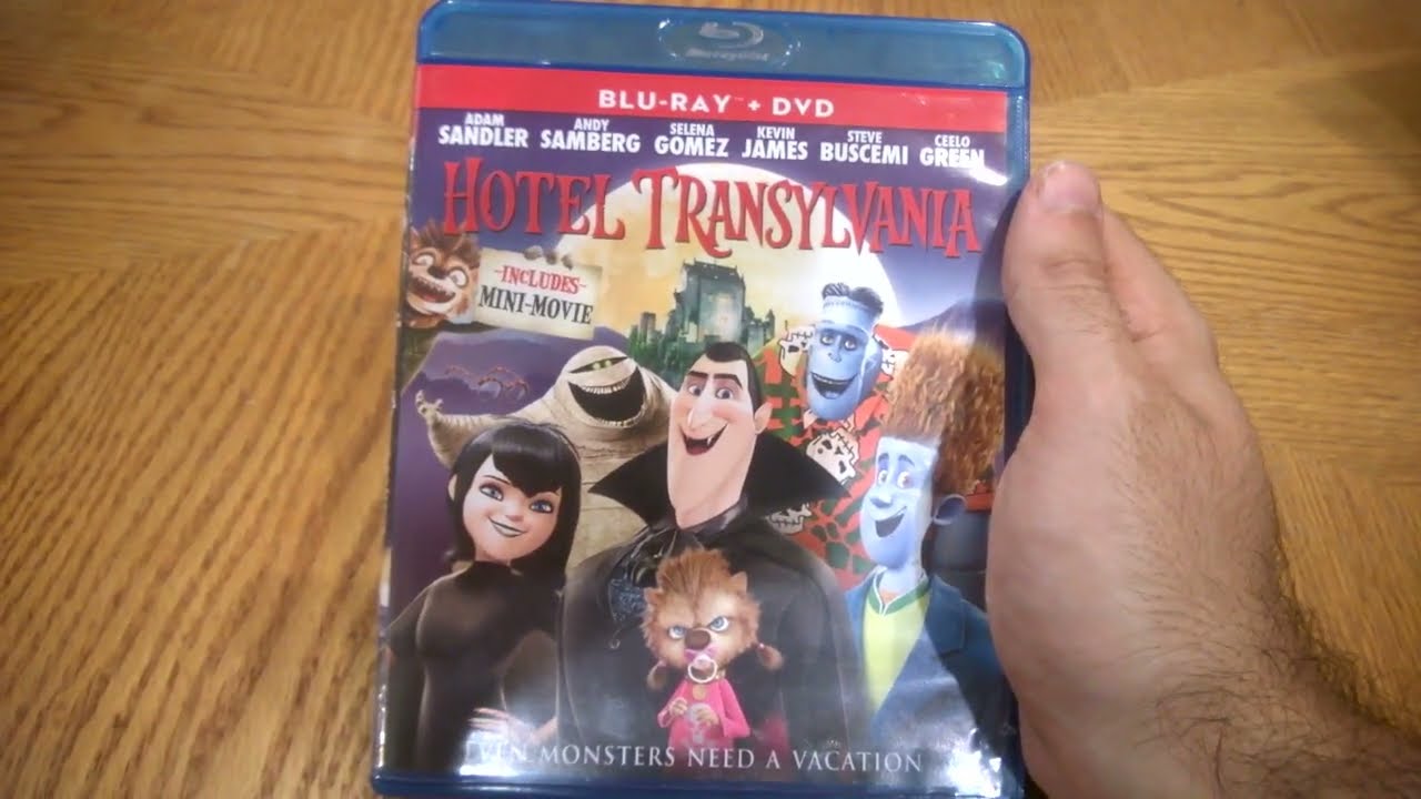 Blu Ray Collection!!!