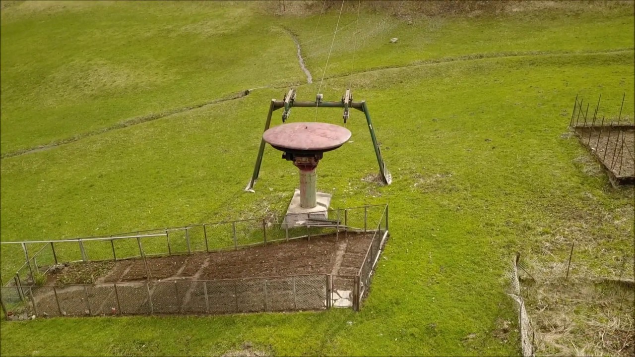 Isolato by Drone - Val di Giust HD