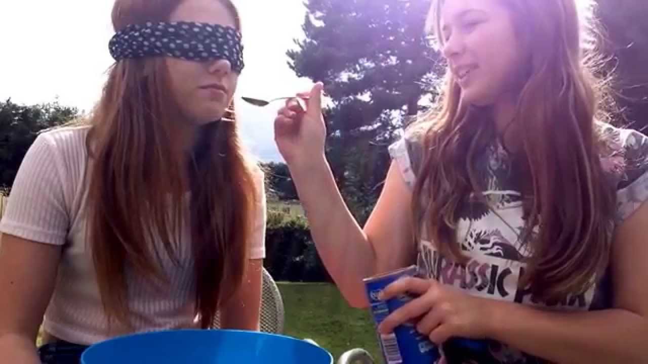 The what's in my mouth challenge