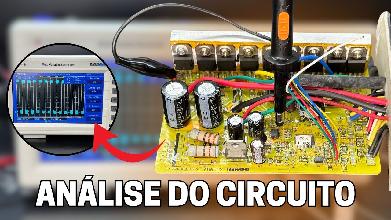 Como funciona o Controlador e Motor da bicicleta elétrica! | EP5
