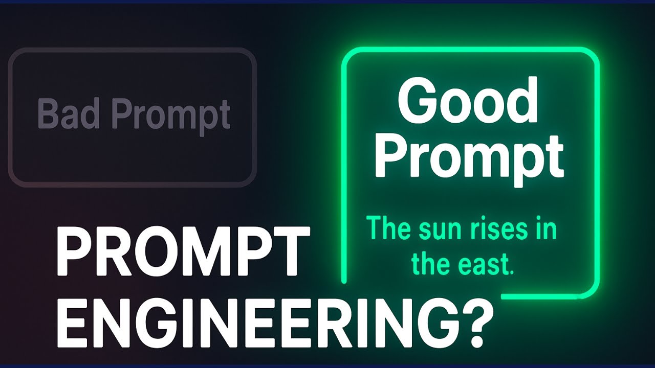 Prompt Engineering Explained: How to Get AI to Do What You Want