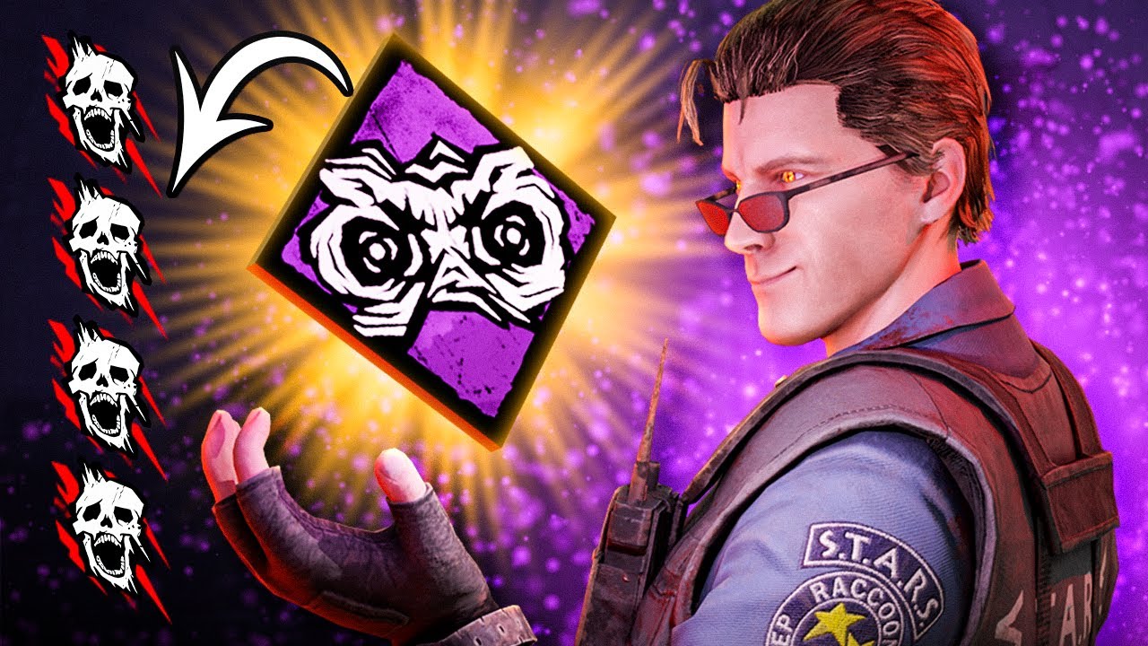 Lightborn is Secretly An S-TIER PERK | Dead by Daylight