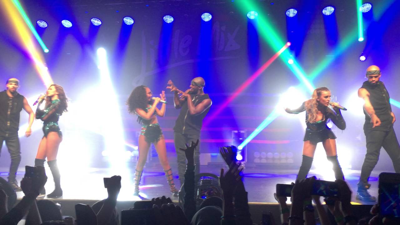 Little Mix - Weird People - Get Weird Tour Kuala Lumpur on  21.05.16 (17/18)