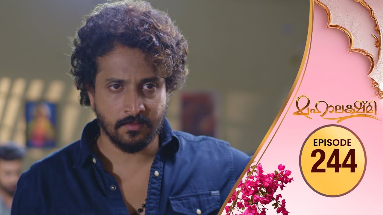 Mahalakshmi | Flowers TV | EP #244
