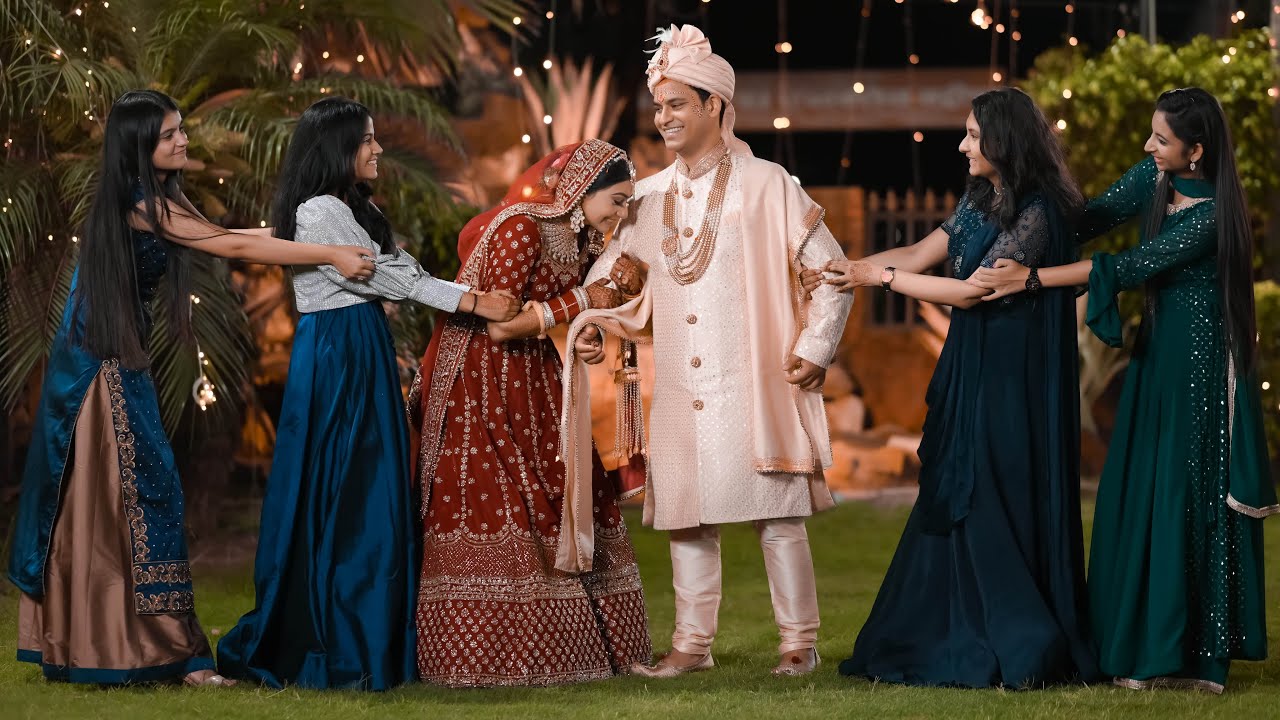 RENU & ROHIT | CINEMATIC WEDDING HIGHLIGHT | JJ PRODUCTION | DEHRADUN | PUNJAB | 2022