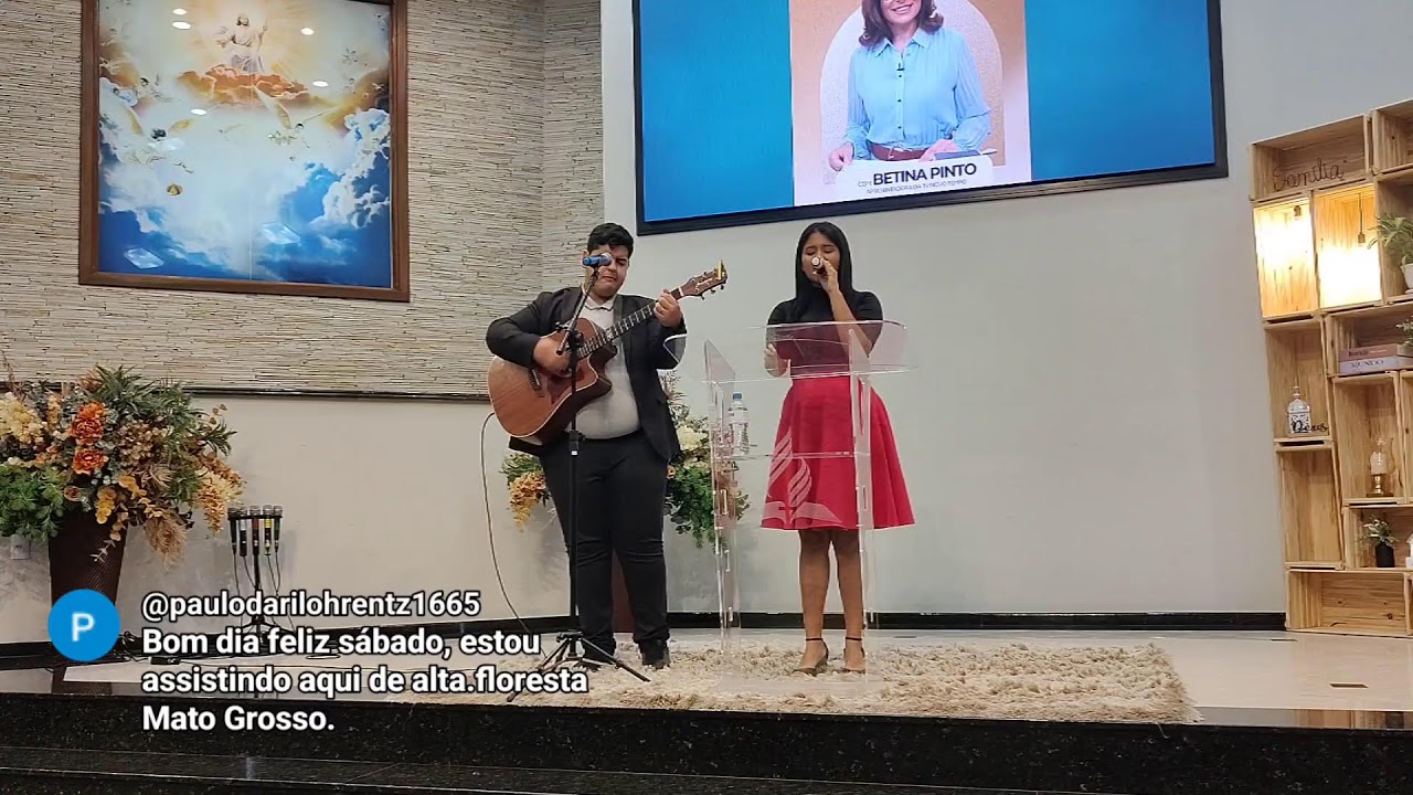 Transmissão ao vivo de TVE ADV