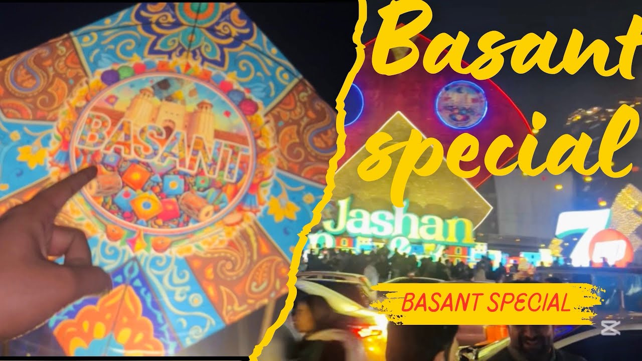 Basant Special Vlog 