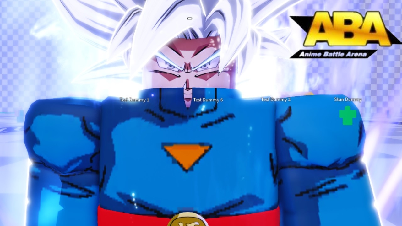ABA but I abuse Super Goku's 2nd mode